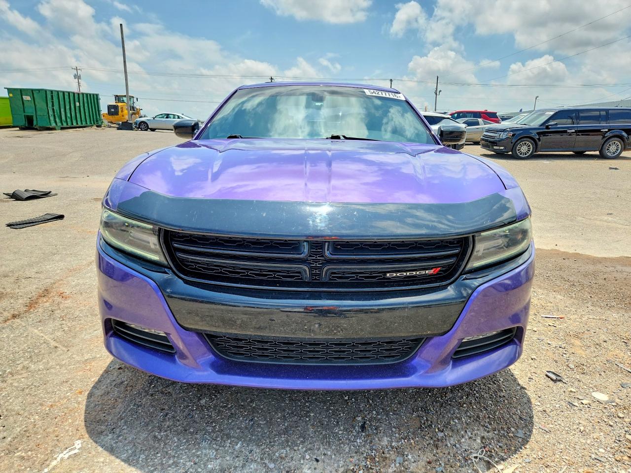 2016 DODGE CHARGER SXT photo 13
