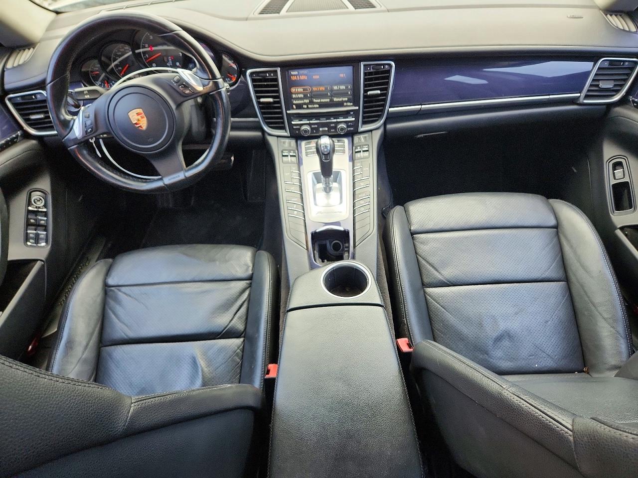 2012 PORSCHE PANAMERA 2 photo 15