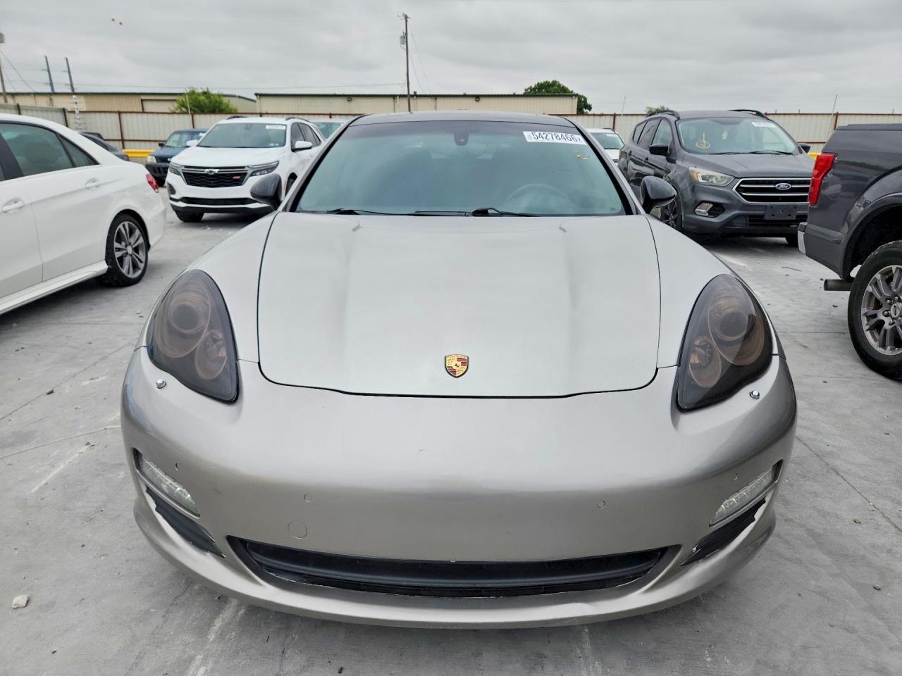 2012 PORSCHE PANAMERA 2 photo 9