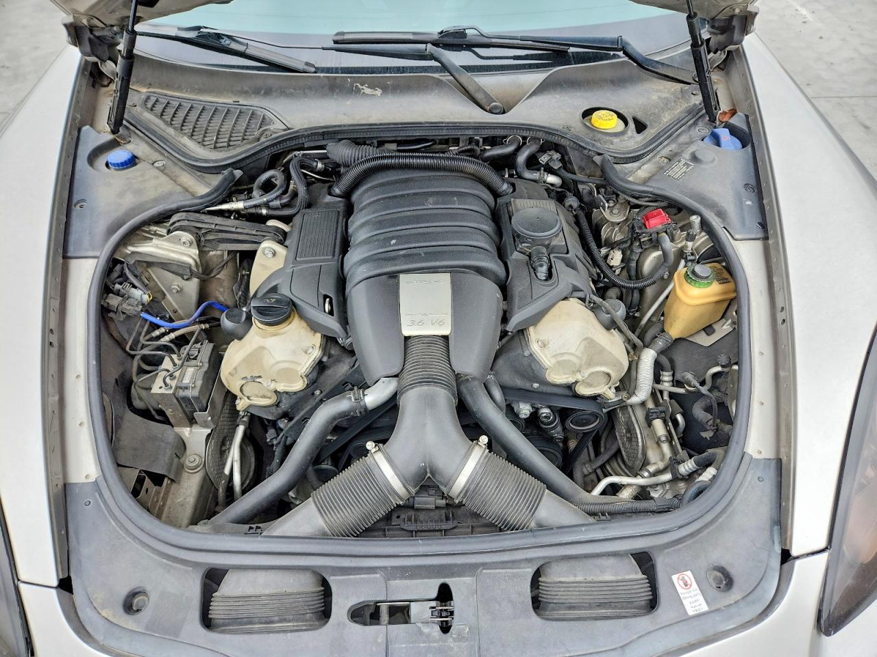 2012 PORSCHE PANAMERA 2 photo 21