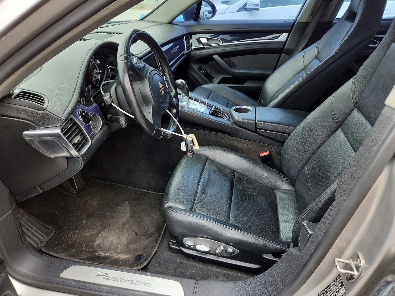 2012 PORSCHE PANAMERA 2 photo 13