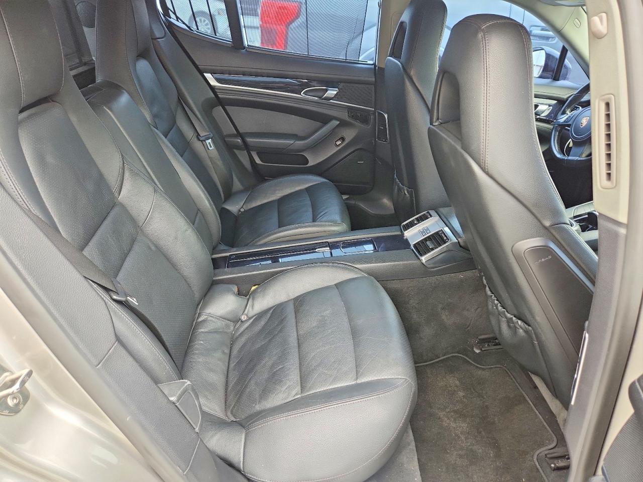 2012 PORSCHE PANAMERA 2 photo 19