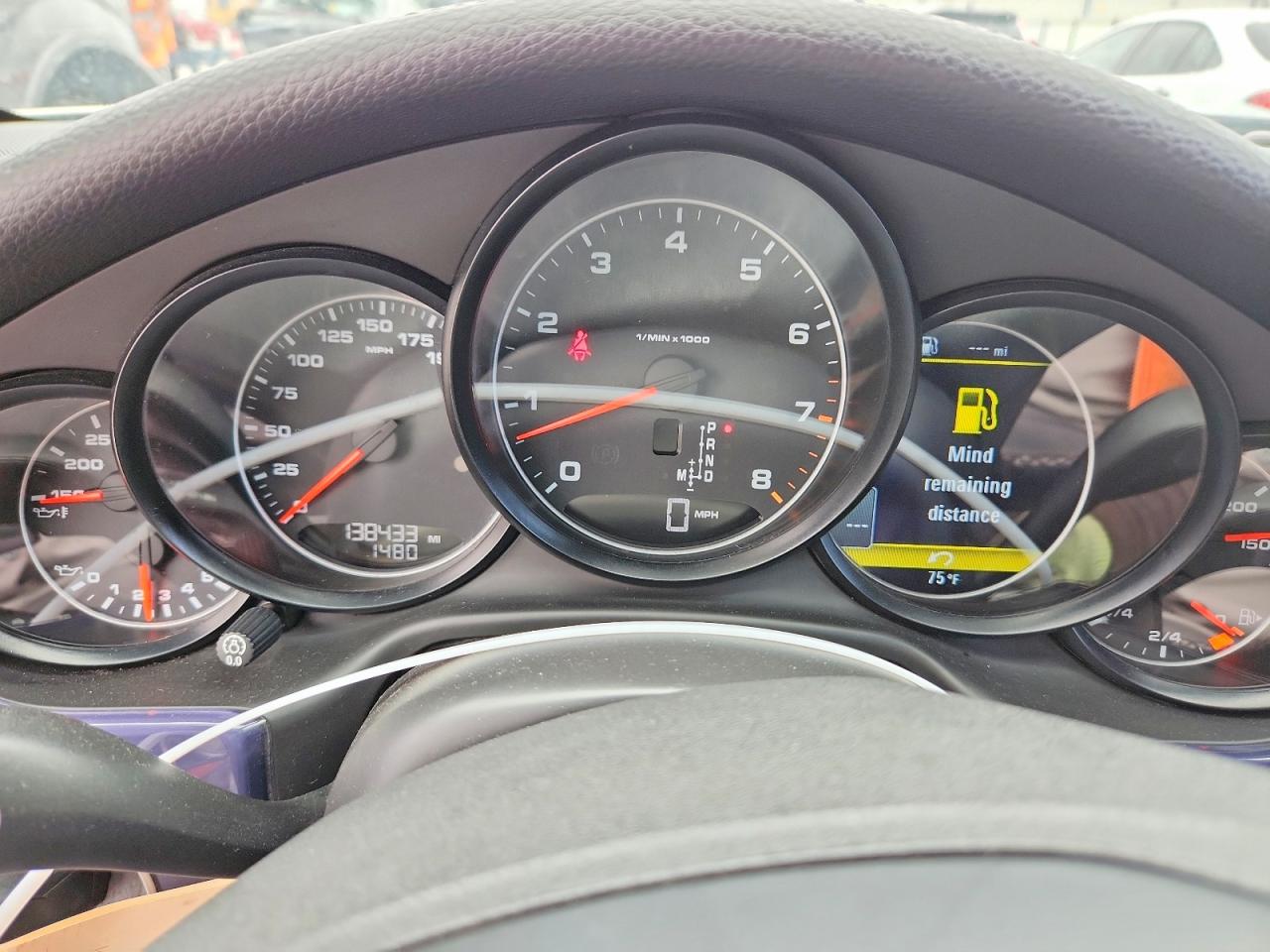2012 PORSCHE PANAMERA 2 photo 17