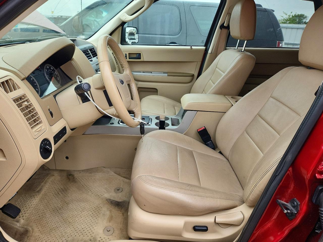 2012 FORD ESCAPE XLT photo 19