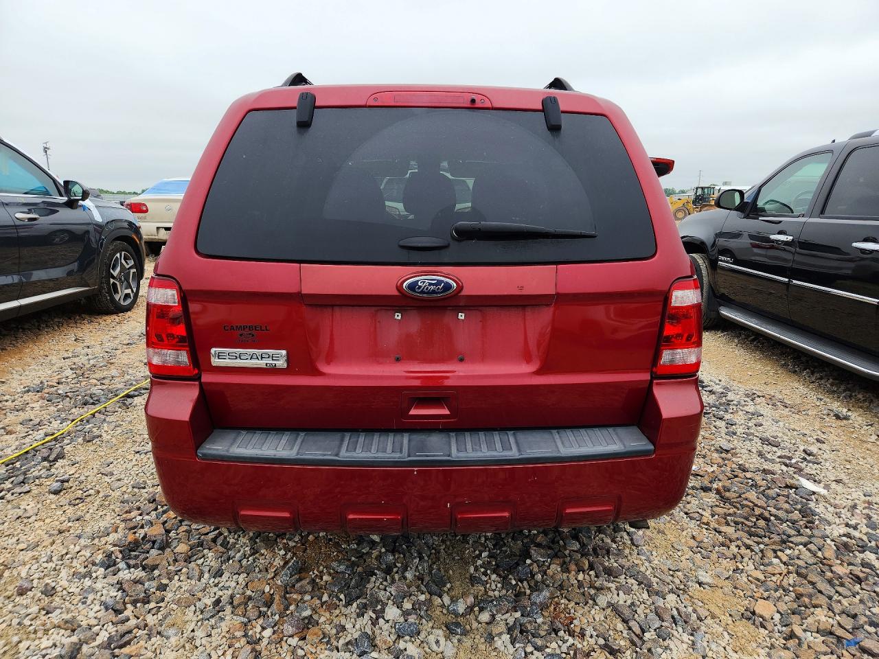 2012 FORD ESCAPE XLT photo 16