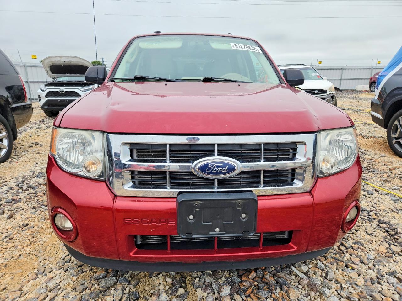 2012 FORD ESCAPE XLT photo 13