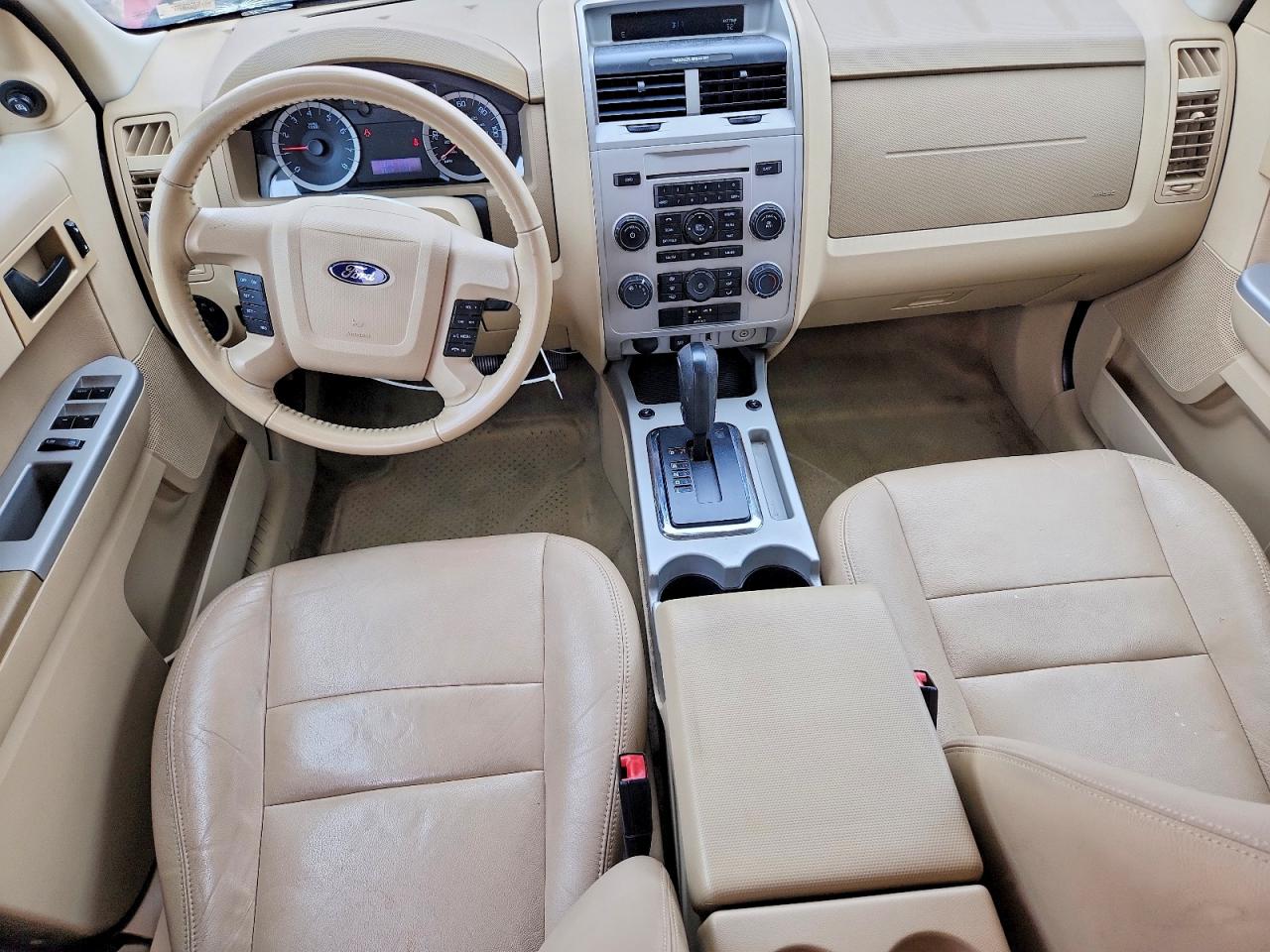 2012 FORD ESCAPE XLT photo 22
