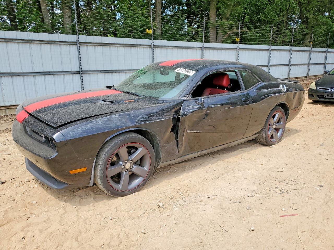 2013 DODGE CHALLENGER