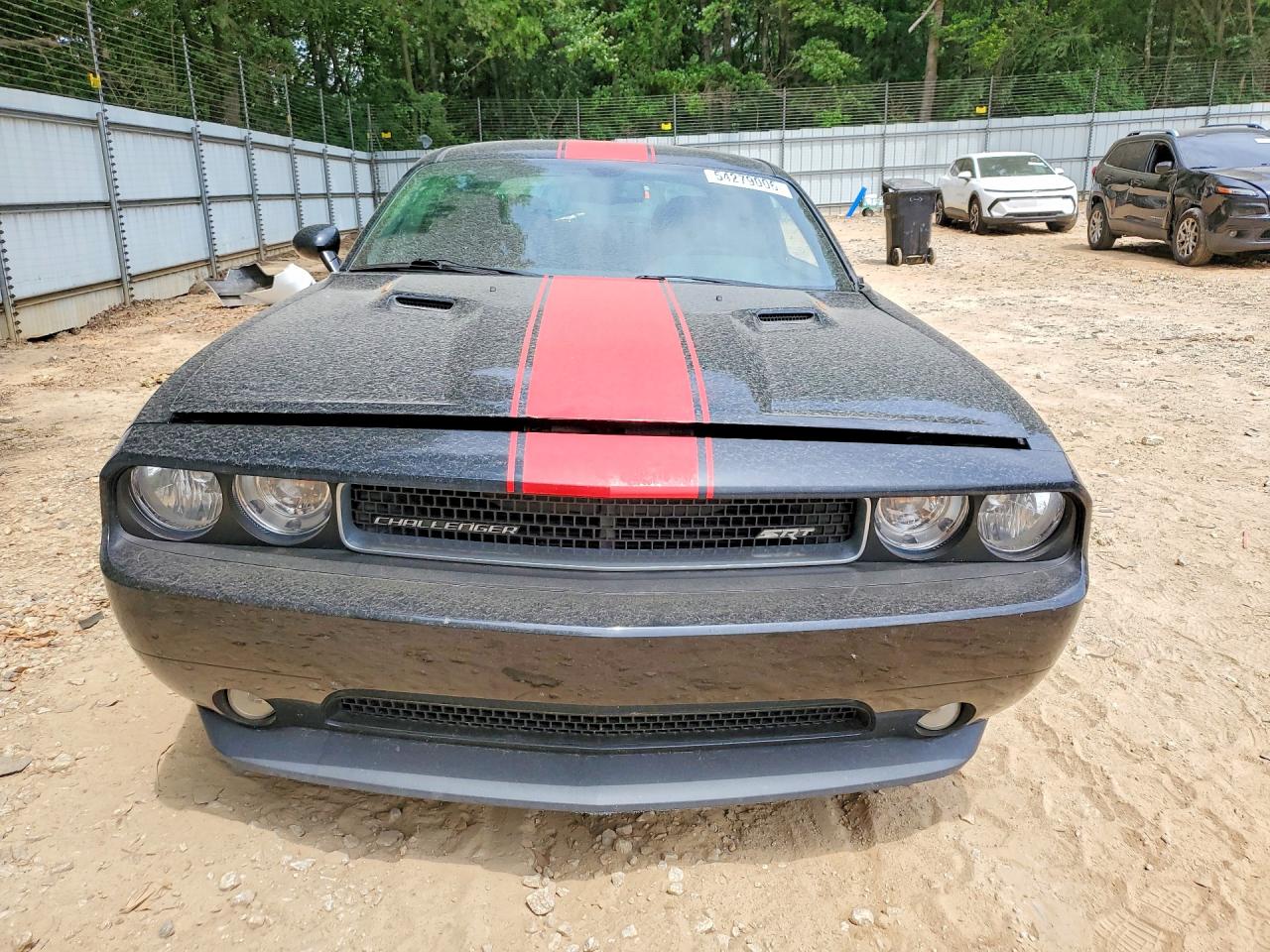 2013 DODGE CHALLENGER SXT photo 9