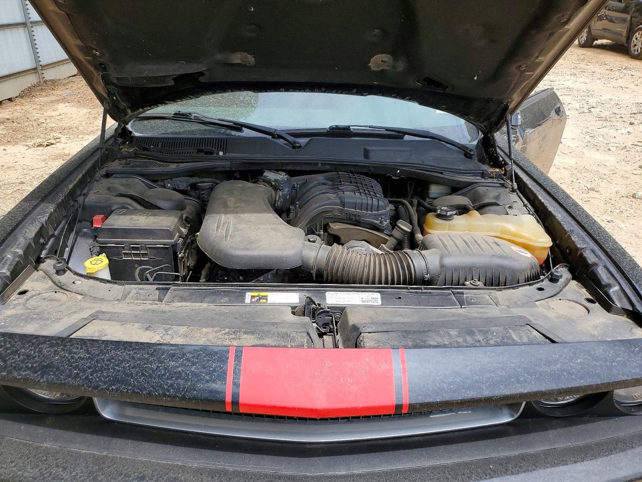 2013 DODGE CHALLENGER SXT photo 21