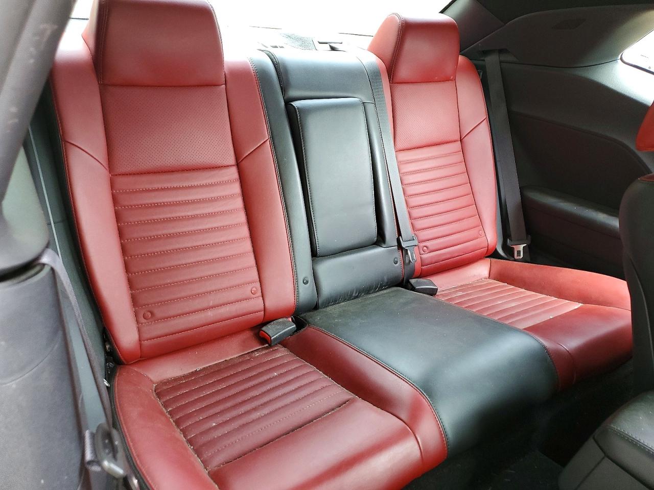 2013 DODGE CHALLENGER SXT photo 19