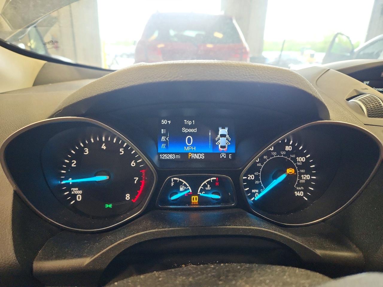 2017 FORD ESCAPE SE photo 17