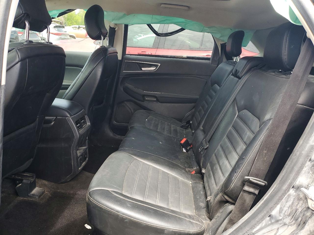 2017 FORD EDGE SEL photo 31
