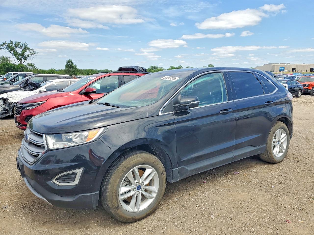 2017 FORD EDGE