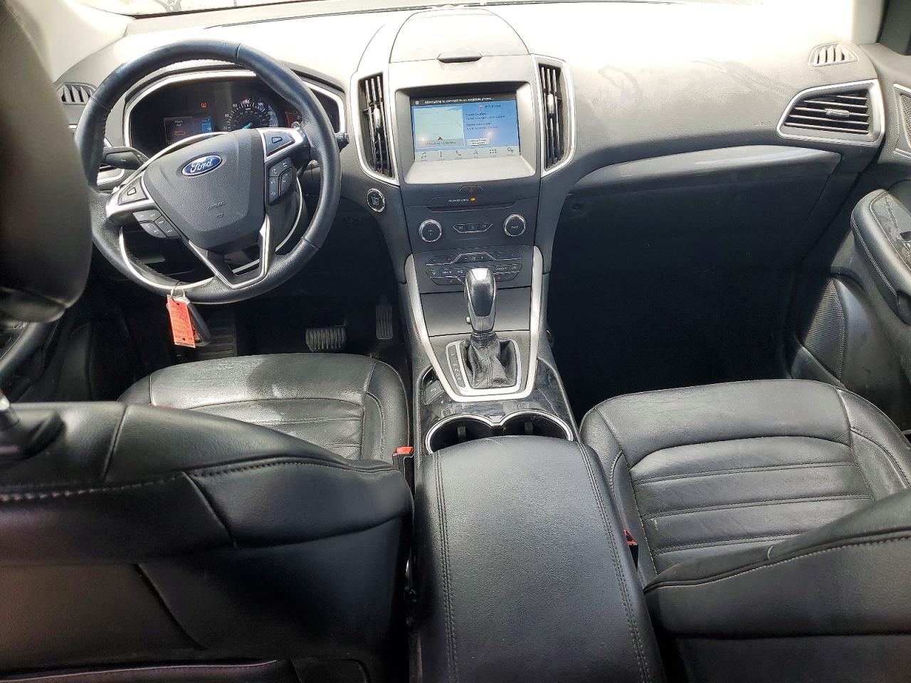 2017 FORD EDGE SEL photo 22