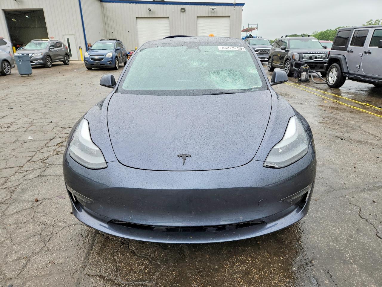 2022 TESLA MODEL 3 photo 9