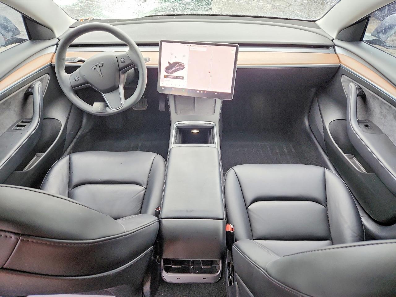 2022 TESLA MODEL 3 photo 15