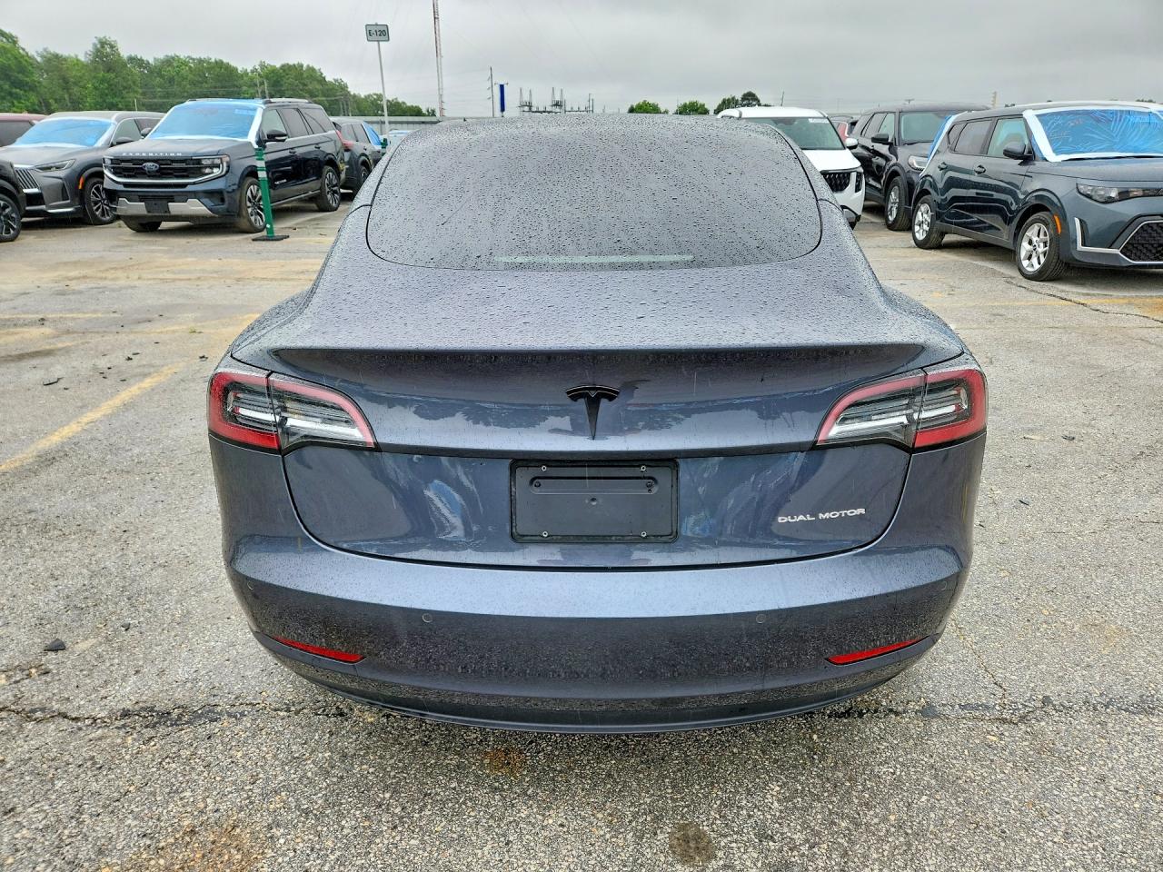 2022 TESLA MODEL 3 photo 11