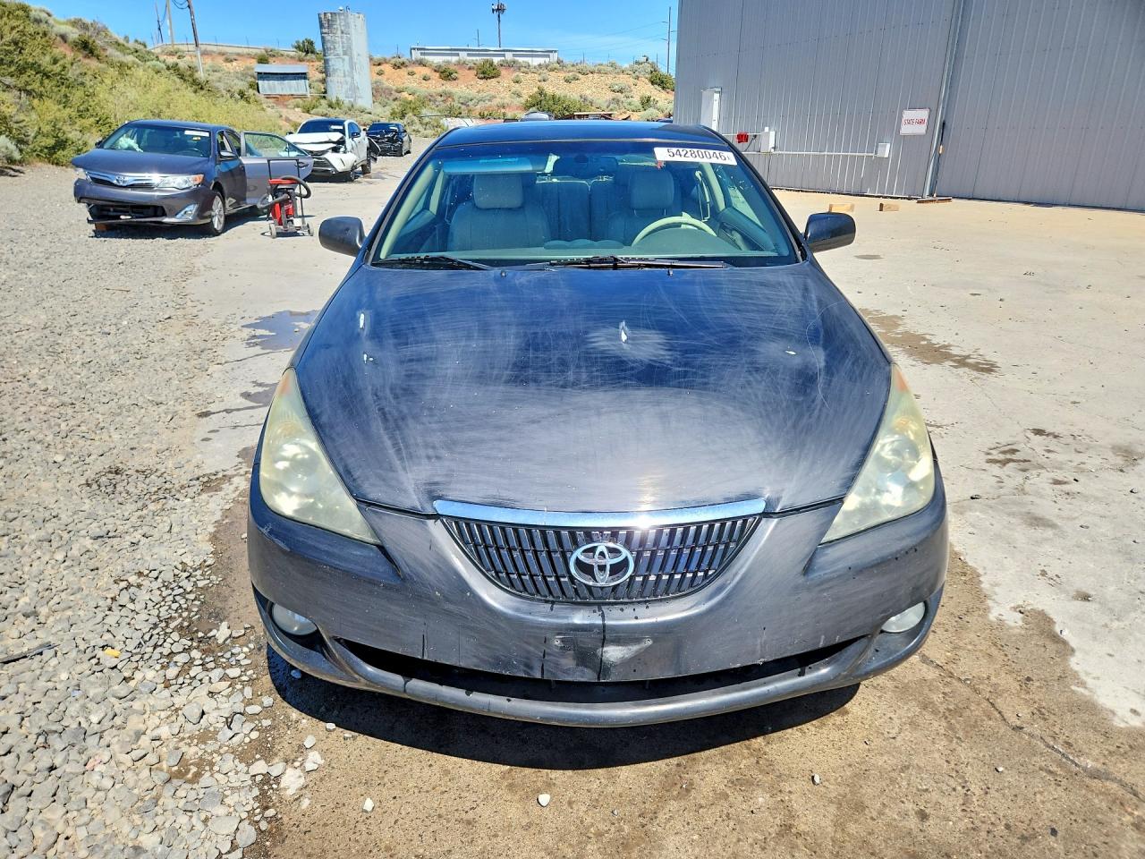 2005 TOYOTA CAMRY SOLARA SLE V6 photo 9