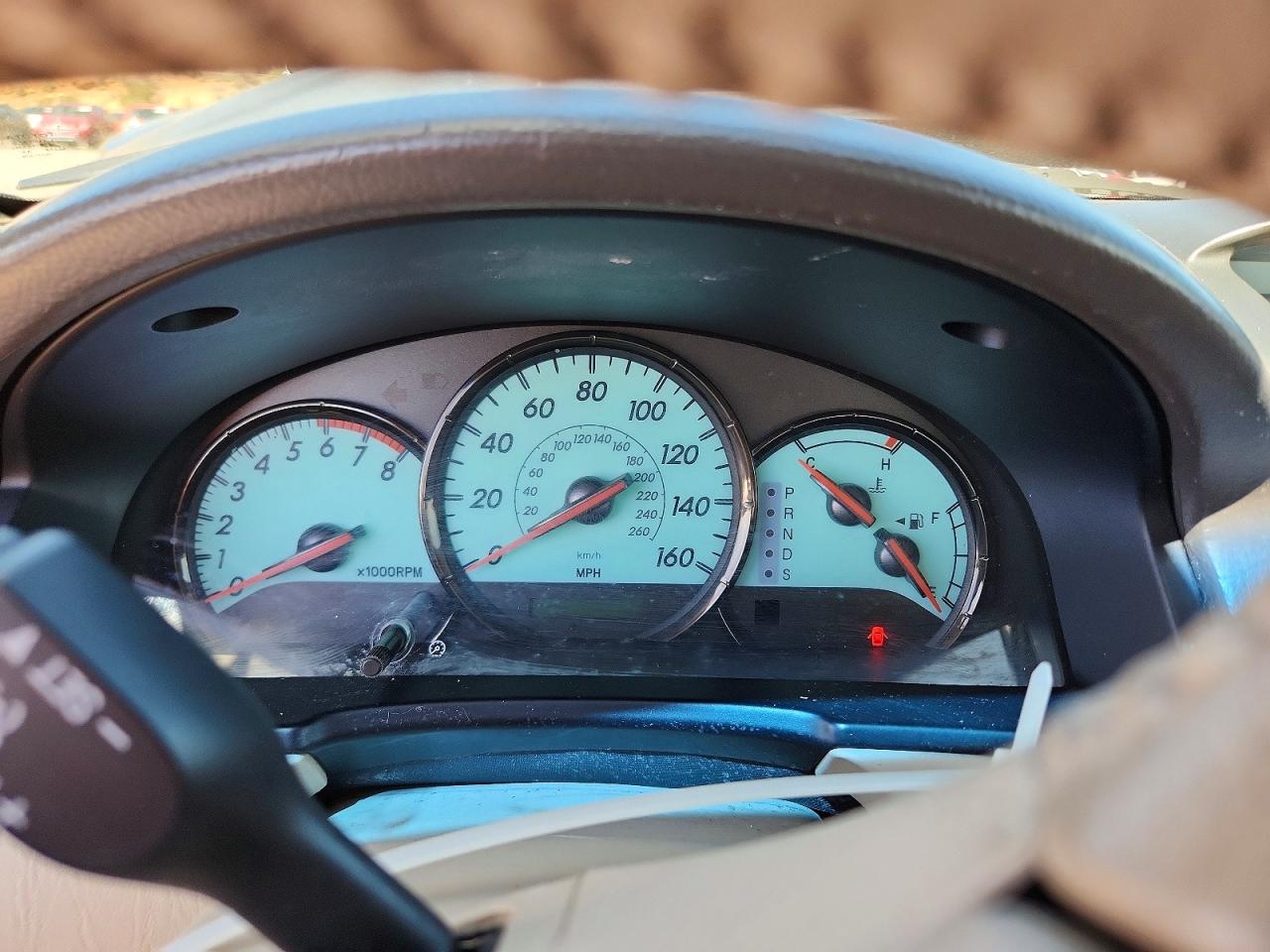 2005 TOYOTA CAMRY SOLARA SLE V6 photo 17