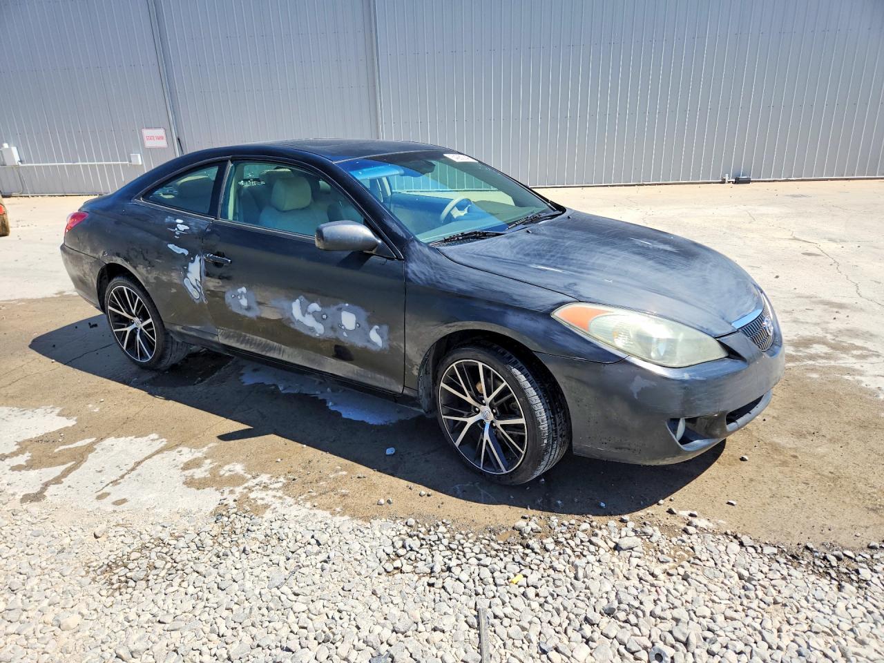 2005 TOYOTA CAMRY SOLARA SLE V6 photo 7
