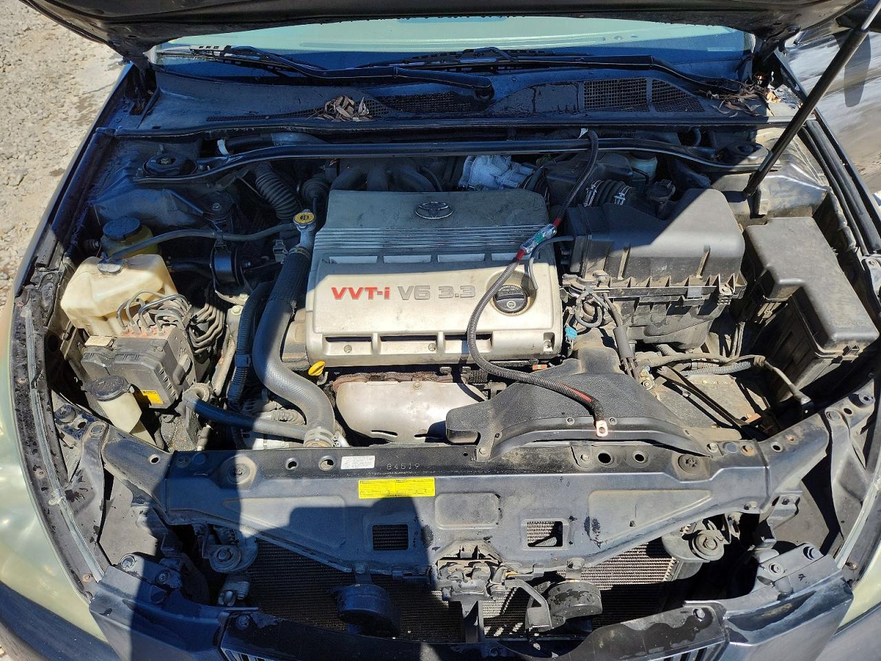 2005 TOYOTA CAMRY SOLARA SLE V6 photo 21