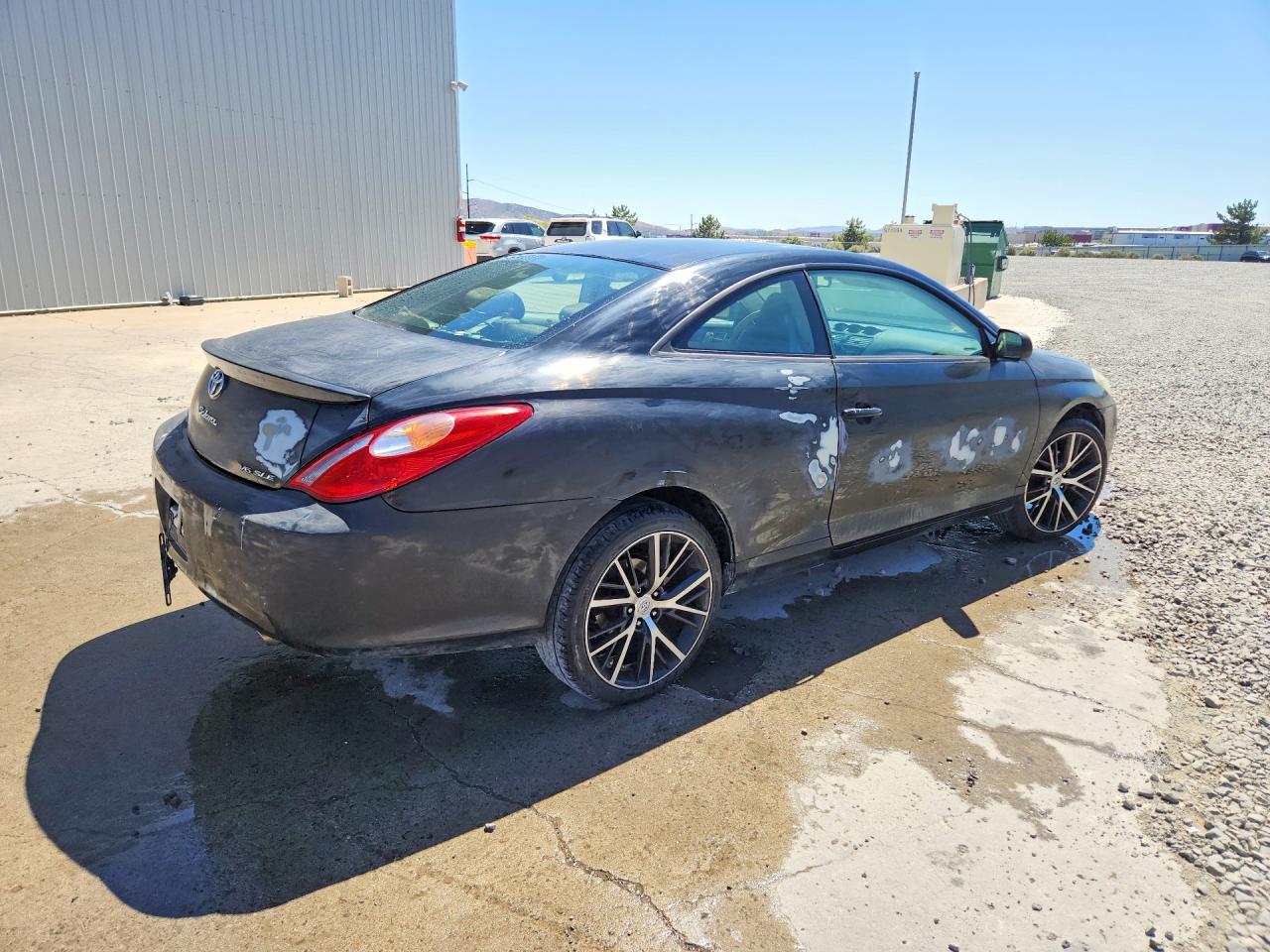2005 TOYOTA CAMRY SOLARA SLE V6 photo 5