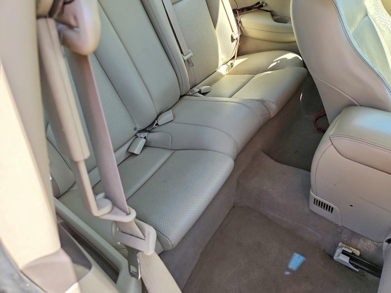 2005 TOYOTA CAMRY SOLARA SLE V6 photo 19