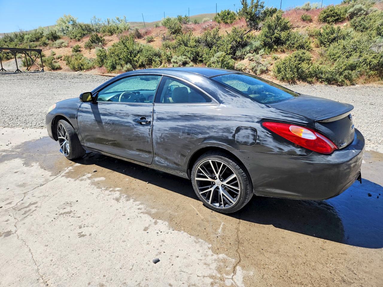 2005 TOYOTA CAMRY SOLARA SLE V6 photo 3