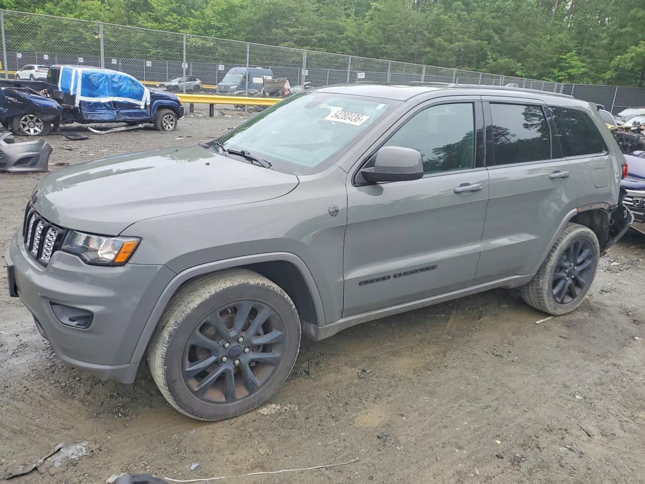 2020 JEEP GRAND CHEROKEE