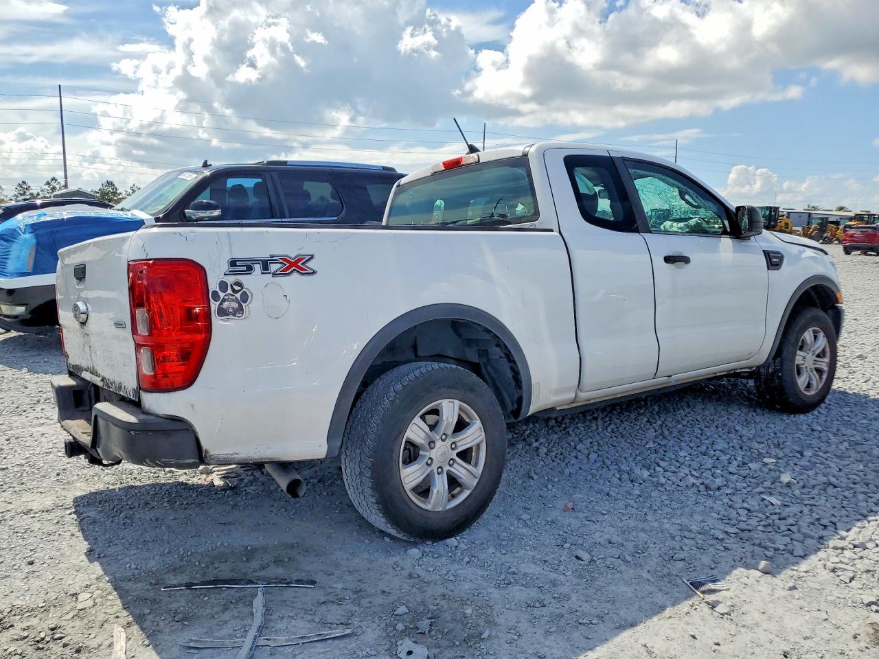 2019 FORD RANGER XL photo 5