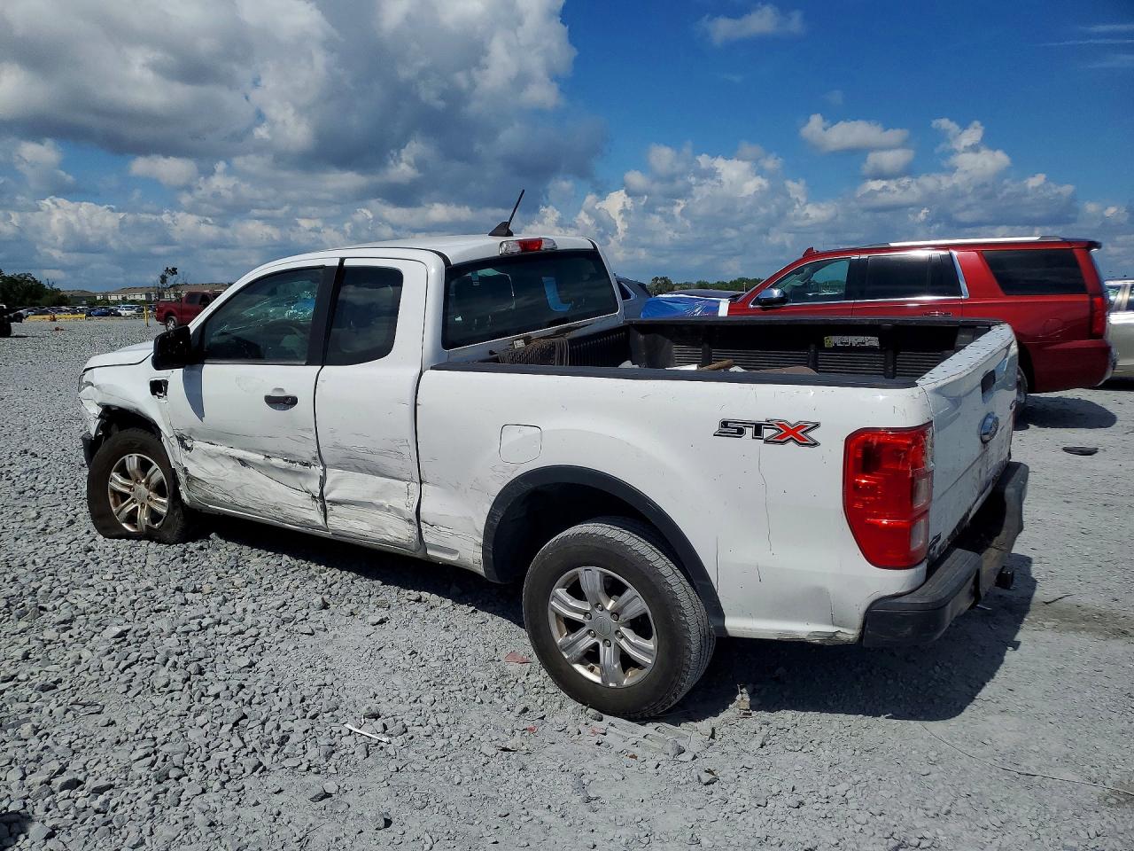 2019 FORD RANGER XL photo 3