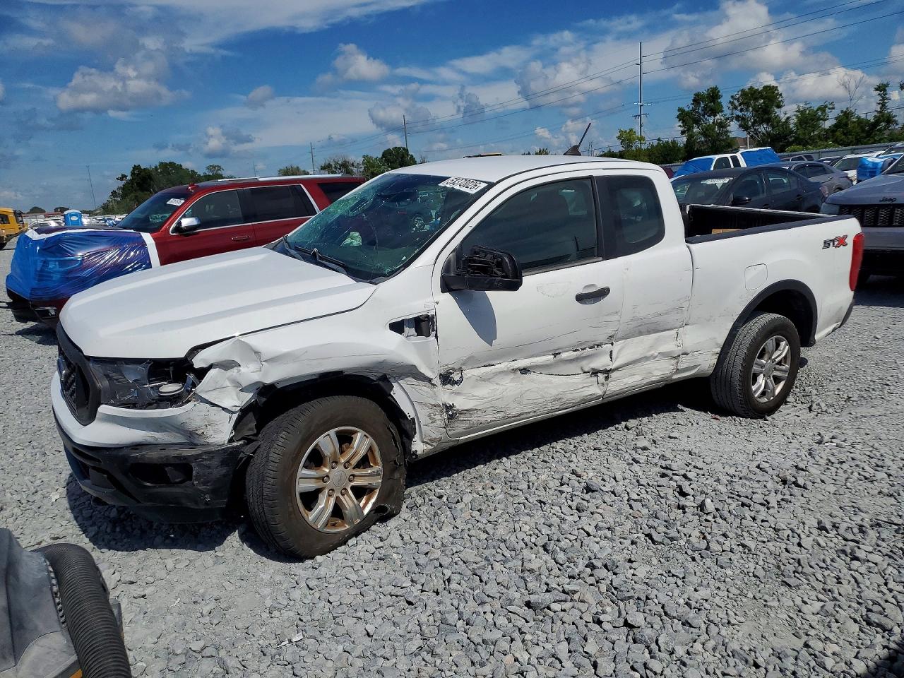 2019 FORD RANGER