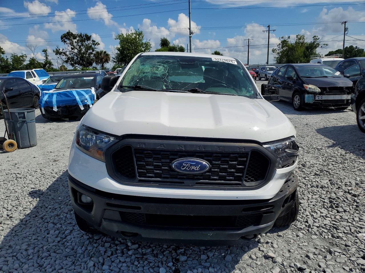 2019 FORD RANGER XL photo 9