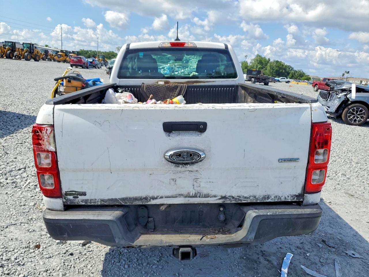 2019 FORD RANGER XL photo 11