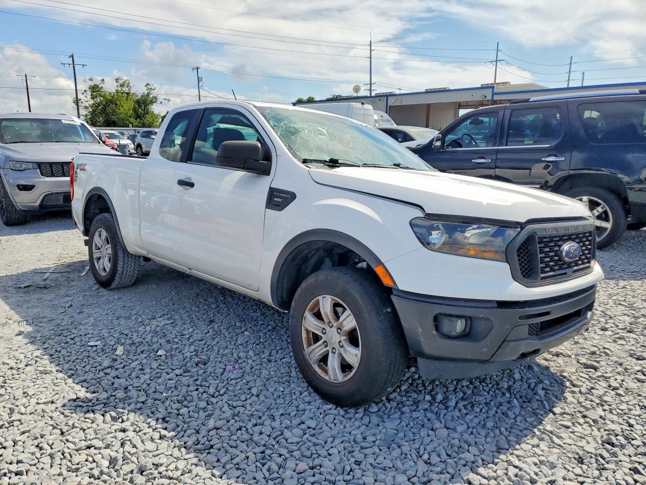 2019 FORD RANGER XL photo 7