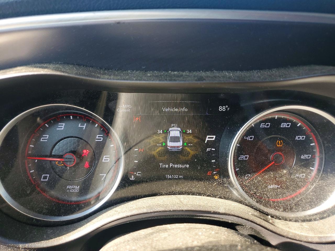 2020 DODGE CHARGER SXT photo 25