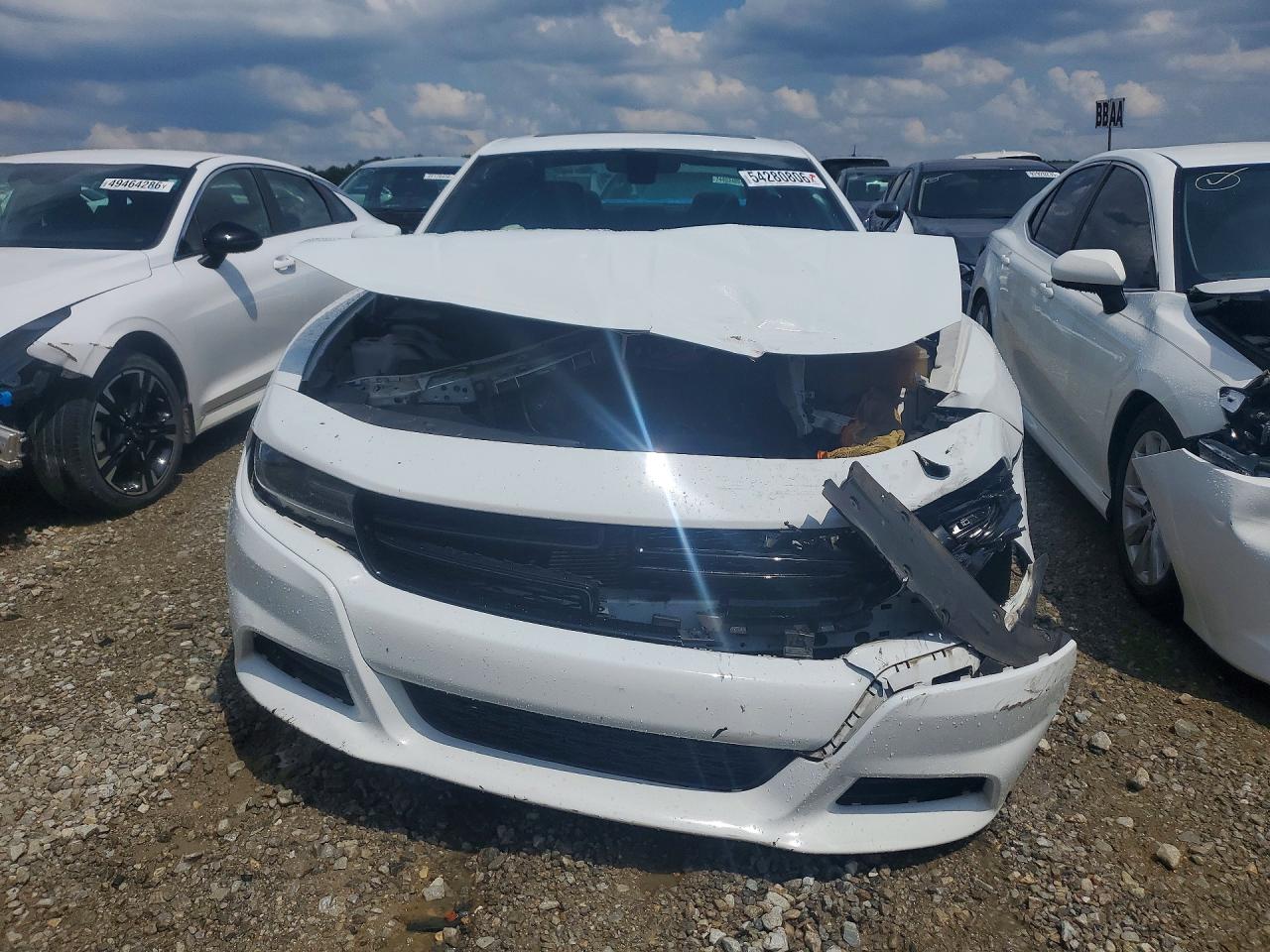 2020 DODGE CHARGER SXT photo 13