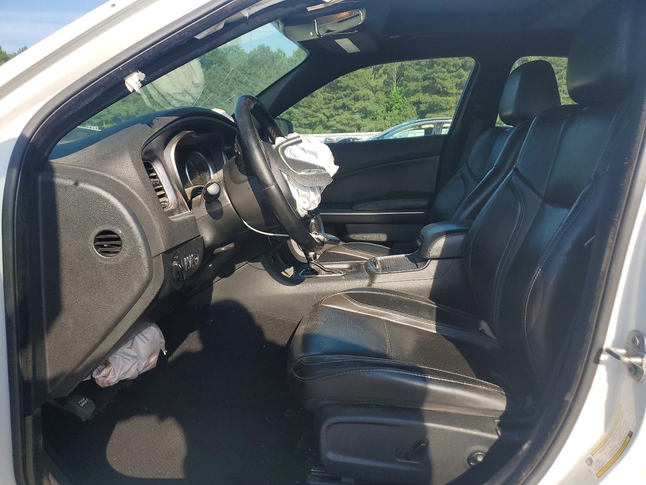 2020 DODGE CHARGER SXT photo 19