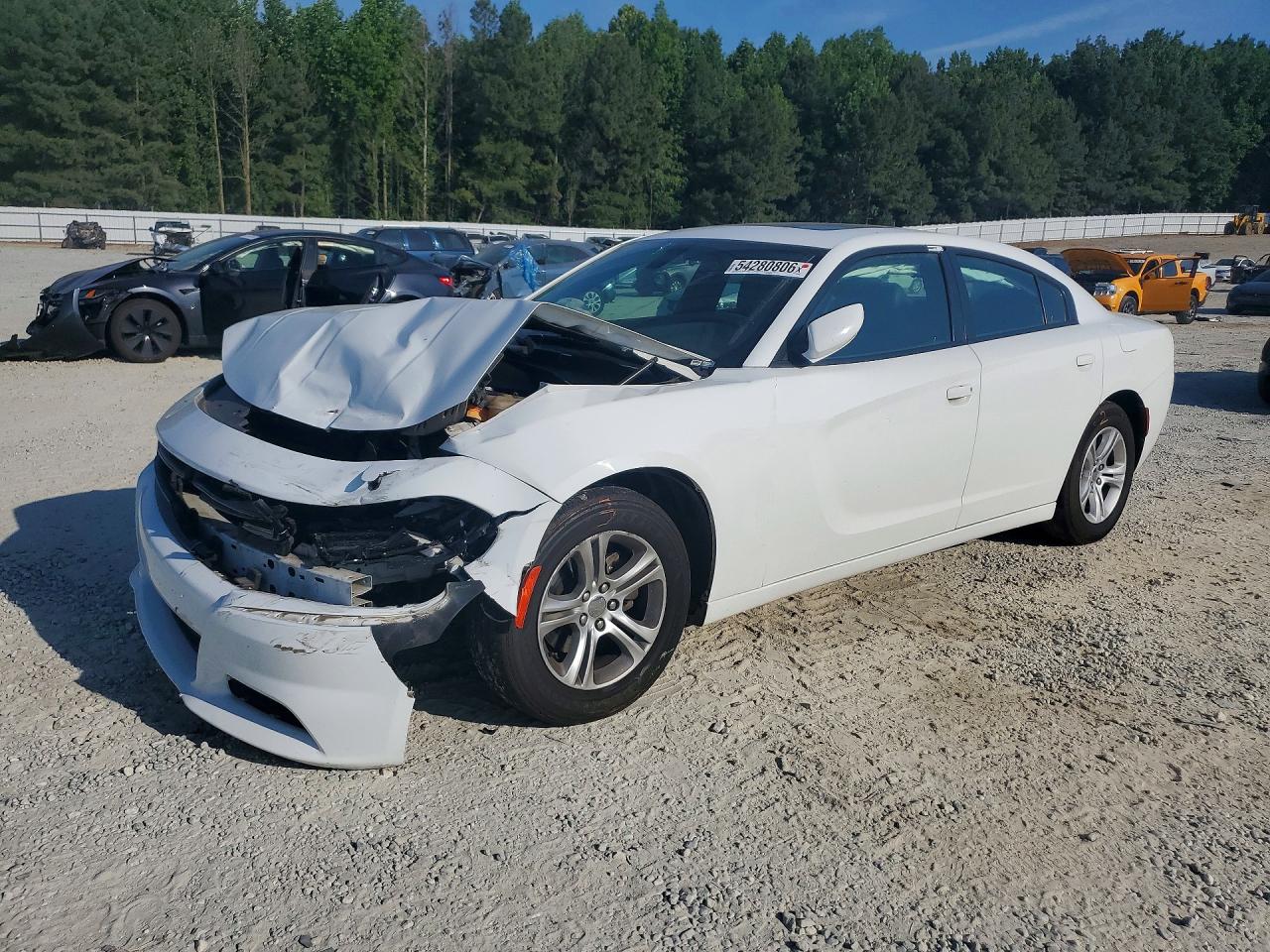 2020 DODGE CHARGER