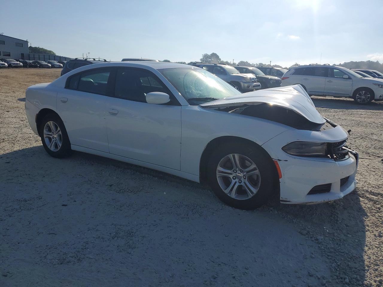 2020 DODGE CHARGER SXT photo 10