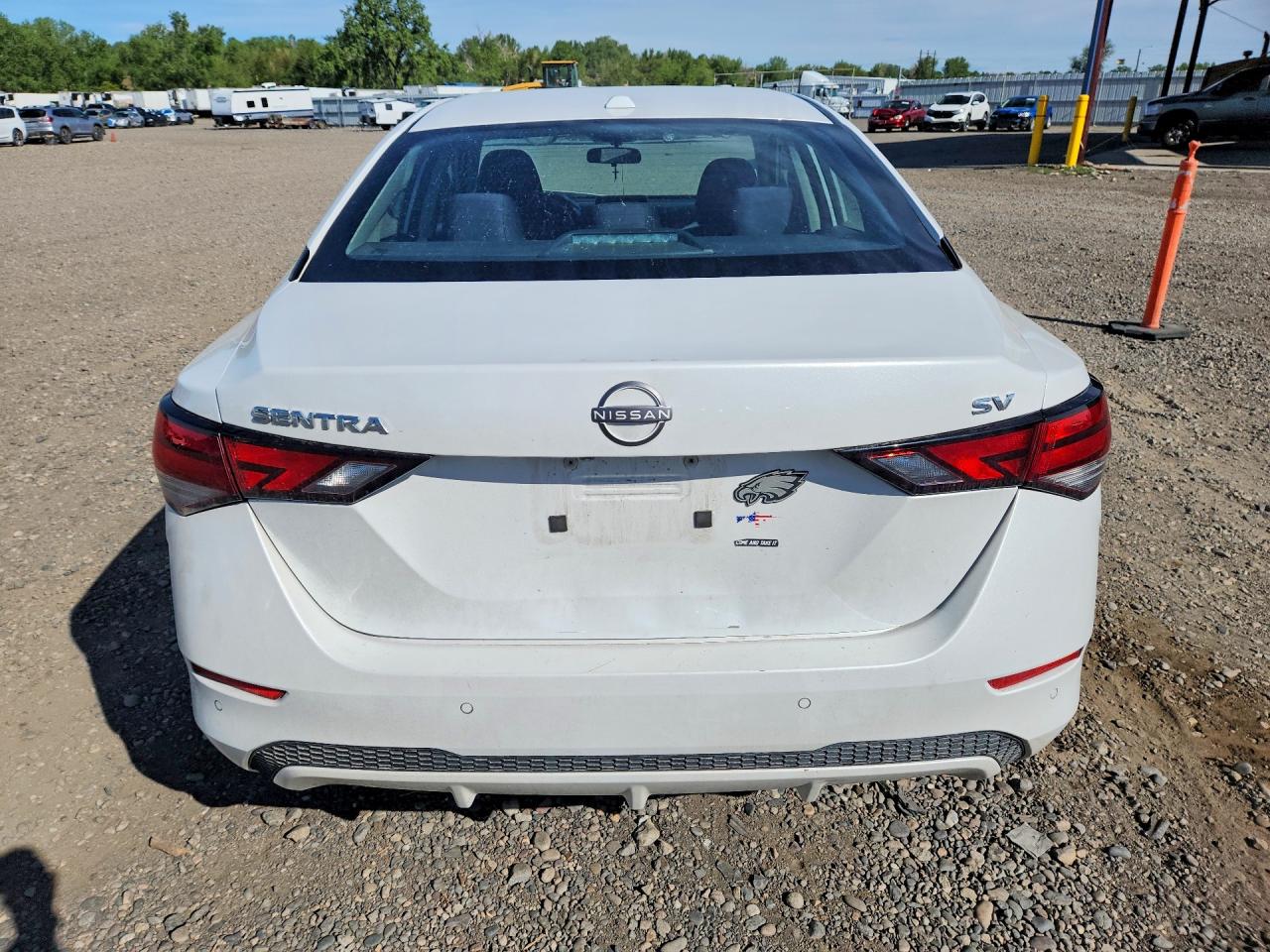2024 NISSAN SENTRA SV photo 11