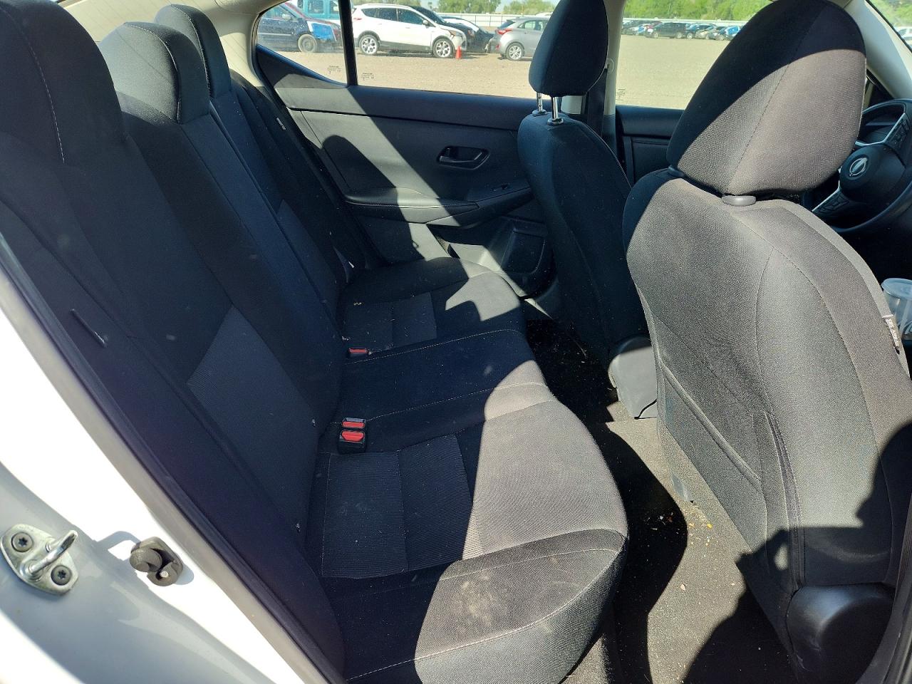 2024 NISSAN SENTRA SV photo 19