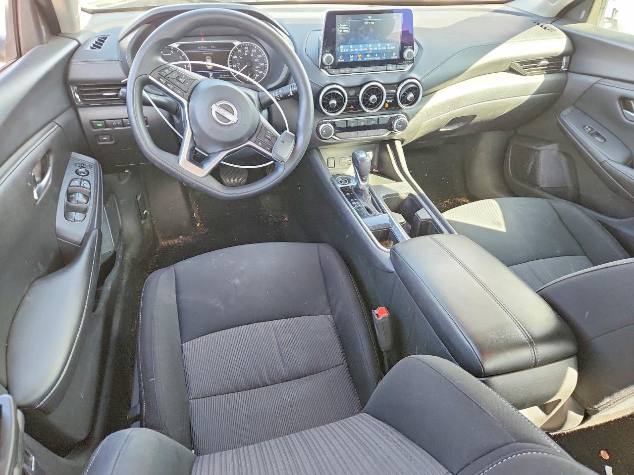 2024 NISSAN SENTRA SV photo 15