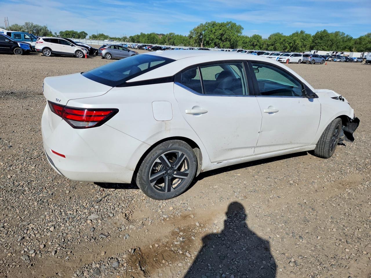2024 NISSAN SENTRA SV photo 5