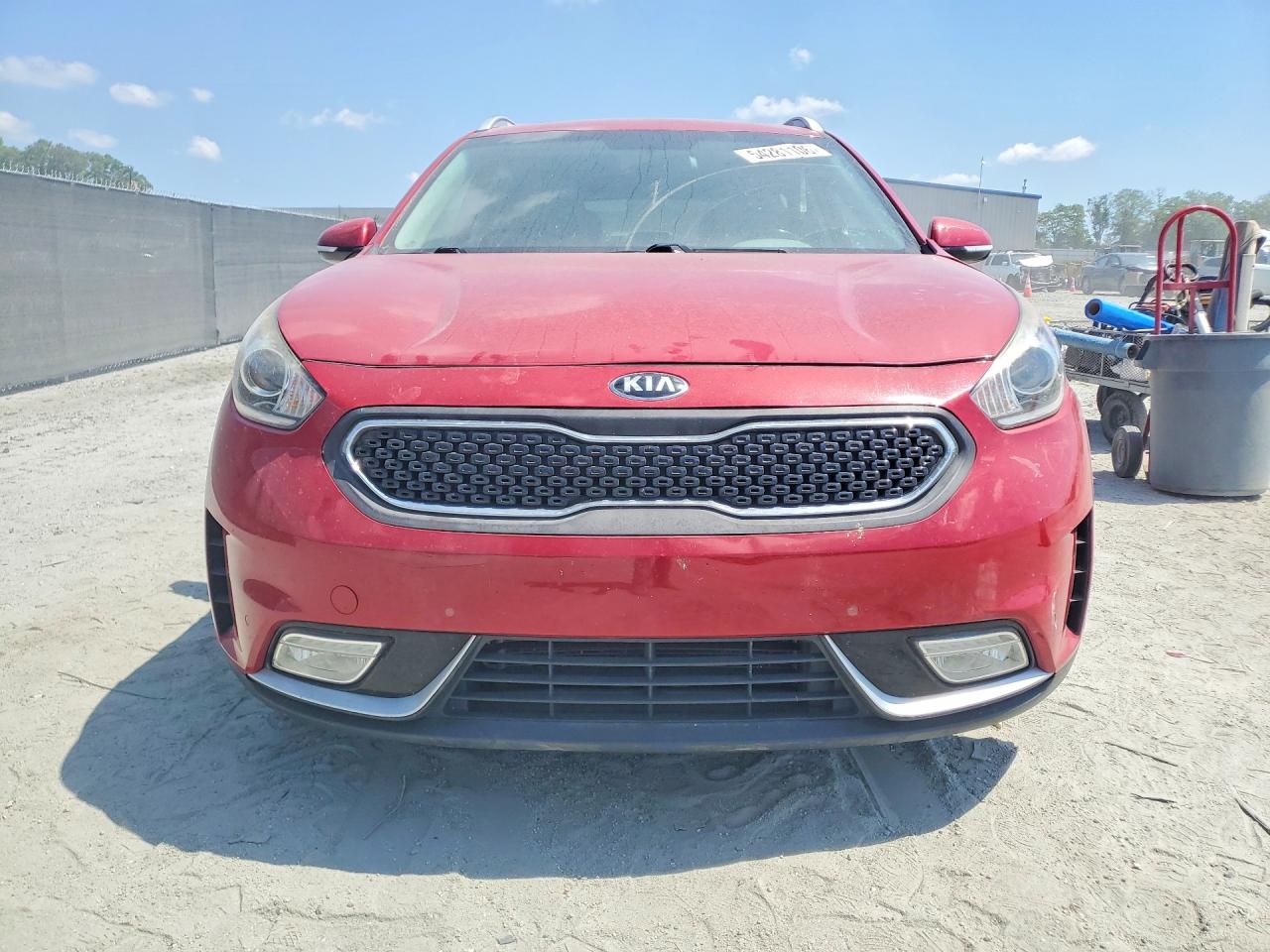 2017 KIA NIRO EX TOURING photo 13