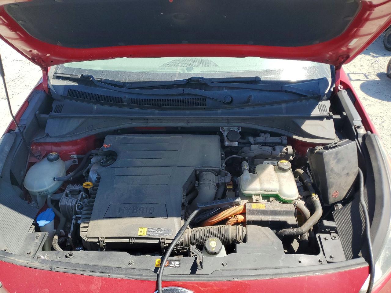 2017 KIA NIRO EX TOURING photo 34