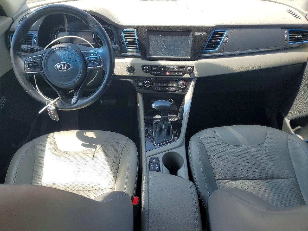 2017 KIA NIRO EX TOURING photo 22