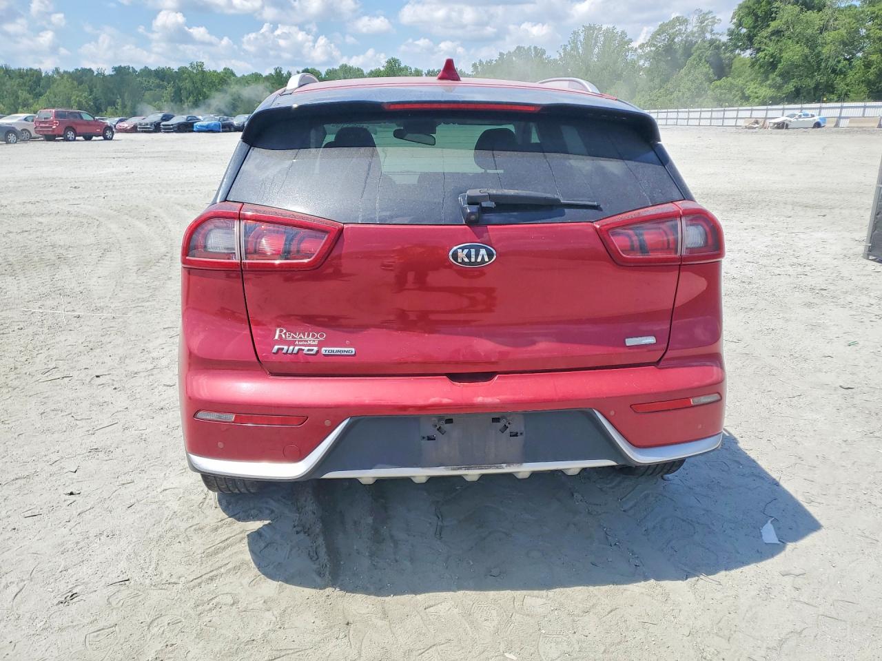 2017 KIA NIRO EX TOURING photo 16