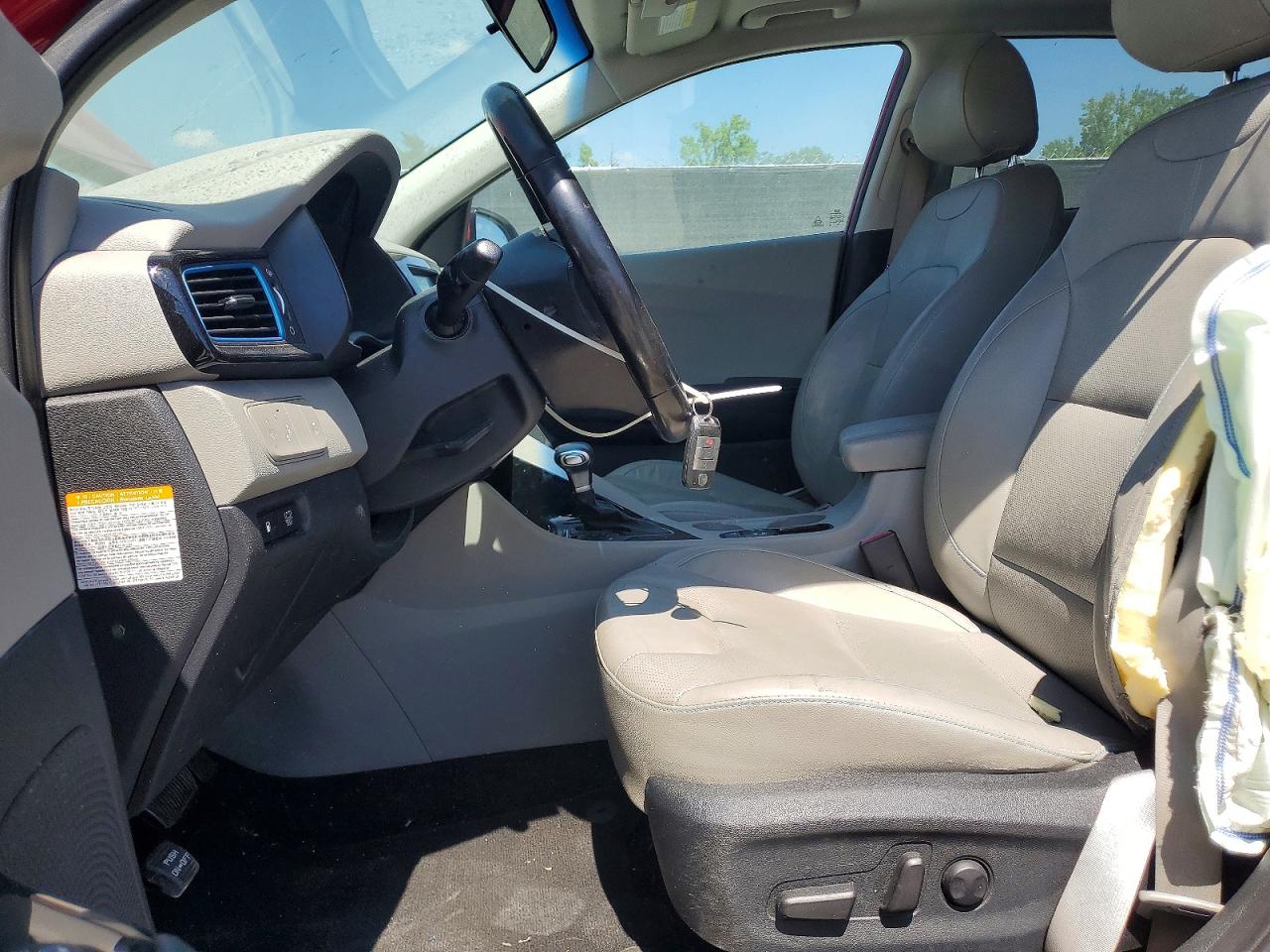 2017 KIA NIRO EX TOURING photo 19